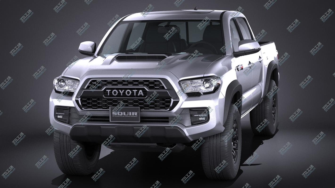 images/goods_img/202104023/Toyota Tacoma TRD Pro 2017/3.jpg
